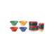 GET B-105-MIX Plastic Soup Salad Pasta Cereal Bowl 1 image