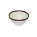 GET B-81-CRM z 0 - 31 oz Plastic Bowl 1 image