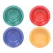 GET B534B-MIX z 0 - 31 oz Plastic Bowl 1 image