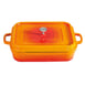 GET CA-010-O/BK/CC Roasting Pan 1 image