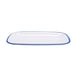 GET CS-1280-W/CB Plastic Plate 1 image