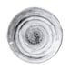 GET D8125R-BD Plastic Plate 1 image