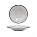 GET DB878M-W Plastic Soup Salad Pasta Cereal Bowl 1 image