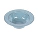 GET DB8T-CB Plastic Soup Salad Pasta Cereal Bowl 1 image
