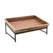 GET IR-737-MG-WB1812UR Tiered Display Stand 1 image