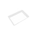 GET ML-293-W Serving & Display Tray 1 image