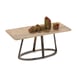 GET MTS-OV6-AB Tiered Display Stand 1 image