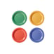 GET NP-6-MIX Plastic Plate 1 image
