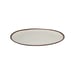 GET P-183-CRM Plastic Platter 1 image