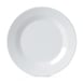 GET PT-9-MN-W Plastic Plate 1 image