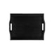 GET RST-1815-1-BK Room Service Tray 1 image
