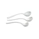 GET SD021WG Metal Salad Dressing Ladle 1 image