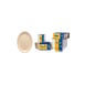 GET SP-OP-612-T Plastic Platter 1 image