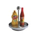 GET SSLS-08 Rack Only Condiment Caddy 1 image