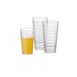 GET SW-1520-CL Plastic Tumbler 1 image