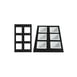 GET T0B19SB Metal Tile Inset 1 image