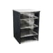 Glastender BGS-30-S 30" Back Bar Glass Storage Cabinet 1 image
