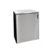 Glastender LPDS24 24" One Section Low Profile Back Bar Dry Storage Cabinet 1 image