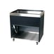 Glastender MIB-36-ED 36" Underbar Beer Bin, Ice Cooled 1 image