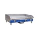 Globe GEG36 36" Countertop Electric Griddle with 36" x 16.3" Surface, Thermostatic Controls, 208/240v 1 image