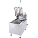 Globe PF16E Countertop Electric stainless steel Fryer,Manual Reset 8 image