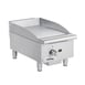 Cecilware® Pro GCP15 15" Countertop Gas Griddle with Manual Controls, 1" Steel Plate, 30.000 BTU 1 image