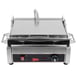 Cecilware® Pro SG1LG 20" Single Plus Cast Iron Sandwich Panini Grill w/ Grooved Plates,120V 3 image