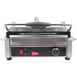 Cecilware® Pro SG1LG 20" Single Plus Cast Iron Sandwich Panini Grill w/ Grooved Plates,120V 5 image