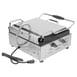 Cecilware® Pro SG1LG 20" Single Plus Cast Iron Sandwich Panini Grill w/ Grooved Plates,120V 7 image