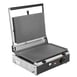 Cecilware® Pro TSG1F 15" Single Sandwich Panini Grill w/ Cast Iron Smooth Plates, 110V 1 image