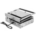 Cecilware® Pro TSG1F 15" Single Sandwich Panini Grill w/ Cast Iron Smooth Plates, 110V 6 image