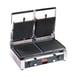 Cecilware® Pro TSG2G 20" Double Sandwich Panini Grill w/ Cast Iron Grooved Plates, 240V 1 image
