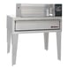 Garland US Range G56PT 63" Single Air Deck Gas Pizza Oven with Top Mounted, 80.000 BTU 1 image