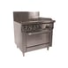 Garland US Range GF36-4G12R 36" Gas Range w/ (4) Open Burners, 12" Griddle, (1) Standard Oven, 160.000 BTU 1 image