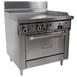 Garland US Range U36-G36R 36" Commercial Gas Range w/ 36" Full Griddle, (1) Standard Oven, 92.000 BTU 1 image