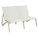Grosfillex US002096 Outdoor Sofa Seating 1 image