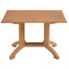 Grosfillex UT385008 Outdoor Table 1 image