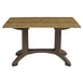 Grosfillex UT385018 Outdoor Table 1 image