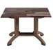 Grosfillex UT385720 Outdoor Table 1 image