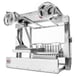 Grillworks EXO PRO 40 32" Built-In Wood Fired & Charcoal Parrilla Grill w/ (1) Adjustable Grill 1 image