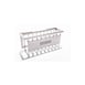 Grillworks EXO PRO 72 63" Built-In Wood Fired & Charcoal Parrilla Grill w/ (2) Adjustable Grills 6 image