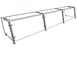 Hatco EP21-09618 Stationary Sneeze Guard 1 image