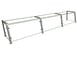 Hatco EP22-09615 Stationary Sneeze Guard 1 image