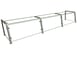 Hatco EP22-09618 Stationary Sneeze Guard 1 image