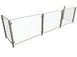 Hatco EP5-RING-96 Stationary Sneeze Guard 1 image