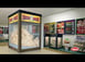 Hatco GRHD-2P 32" Full Service Countertop Glo-Ray® Heated Display Case 4 image