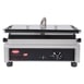 Hatco MCG10G Single Cast Iron Sandwich Panini Grill w/ Grooved Plates, 120V 4 image