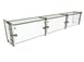 Hatco ORBIT900-09612 Stationary Sneeze Guard 1 image