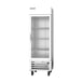 Beverage Air HBF23HC-1-G 27" One Section Reach-In Freezer w/ Glass Door, Stainless Steel, 23 cu. ft. 2 image