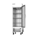 Beverage Air HBF23HC-1-G 27" One Section Reach-In Freezer w/ Glass Door, Stainless Steel, 23 cu. ft. 4 image